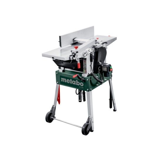 METABO HC 260 C - 2,8 DNB Plaina desengrossadeira
