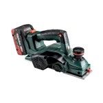 METABO HO 18 LTX 20-82 Plaina sem fio