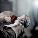 METABO W 9-125 Quick Rebarbadora angular