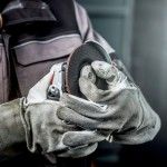 METABO W 9-125 Quick Rebarbadora angular