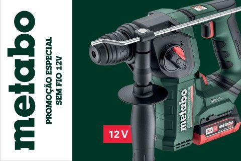 Metabo ESPECIAL 12 V Metabo ESPECIAL 12 V
