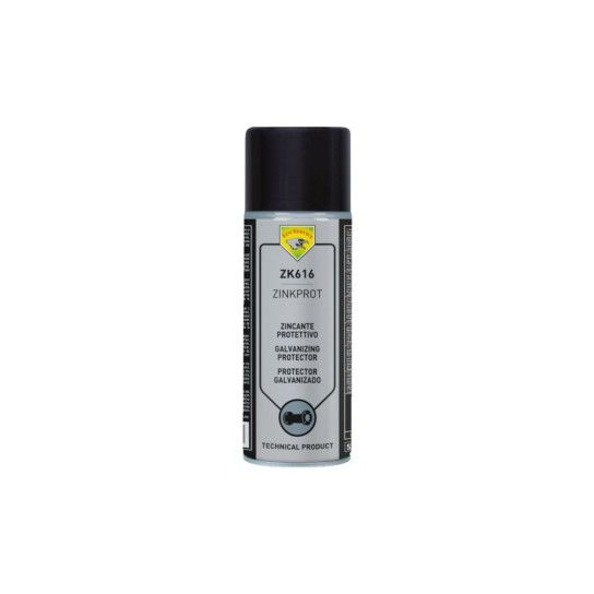 Ecoservice ZK616 ZINKPROT Pintura Galvanizante