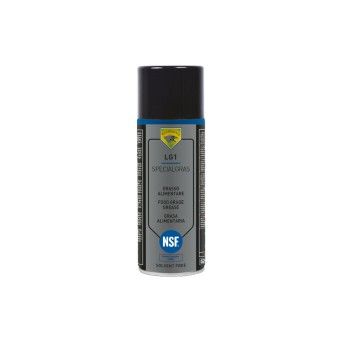 Ecoservice Massa lubrificante multiusos NSF em spray