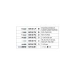 BETA 8606992 BW 860EA/31 - JOGO DE 31 BITS C/PORTA BITS MAGNETICO