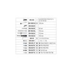 BETA 9036042 BW 903E/C42 - ESTOJO C/ 42 FERRAMENTAS