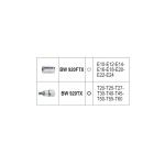 BETA 9236017 BW 923E-FTX/C17 - SORTIDO 17 CHAVES CAIXA TORX