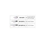 BETA 9236028 BW 923E-PE/C18 - SORTIDO 18 CHAVES CAIXA SEXTAVADAS