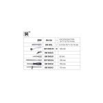 BETA 20466116 BW 2046E/C116 - ESTOJO C/ 116 FERRAMENTAS