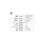 BETA 20466116 BW 2046E/C116 - ESTOJO C/ 116 FERRAMENTAS