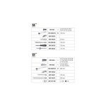 BETA 20476008 BW 2047E/C108 - ESTOJO C/ 108 FERRAMENTAS