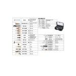 BETA 20546001 BW 2054E-100 - MALA COM 100 FERRAMENTAS
