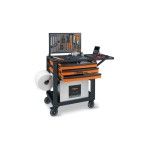 BETA Carro com 3 gavetas BETA Carro com 3 gavetas