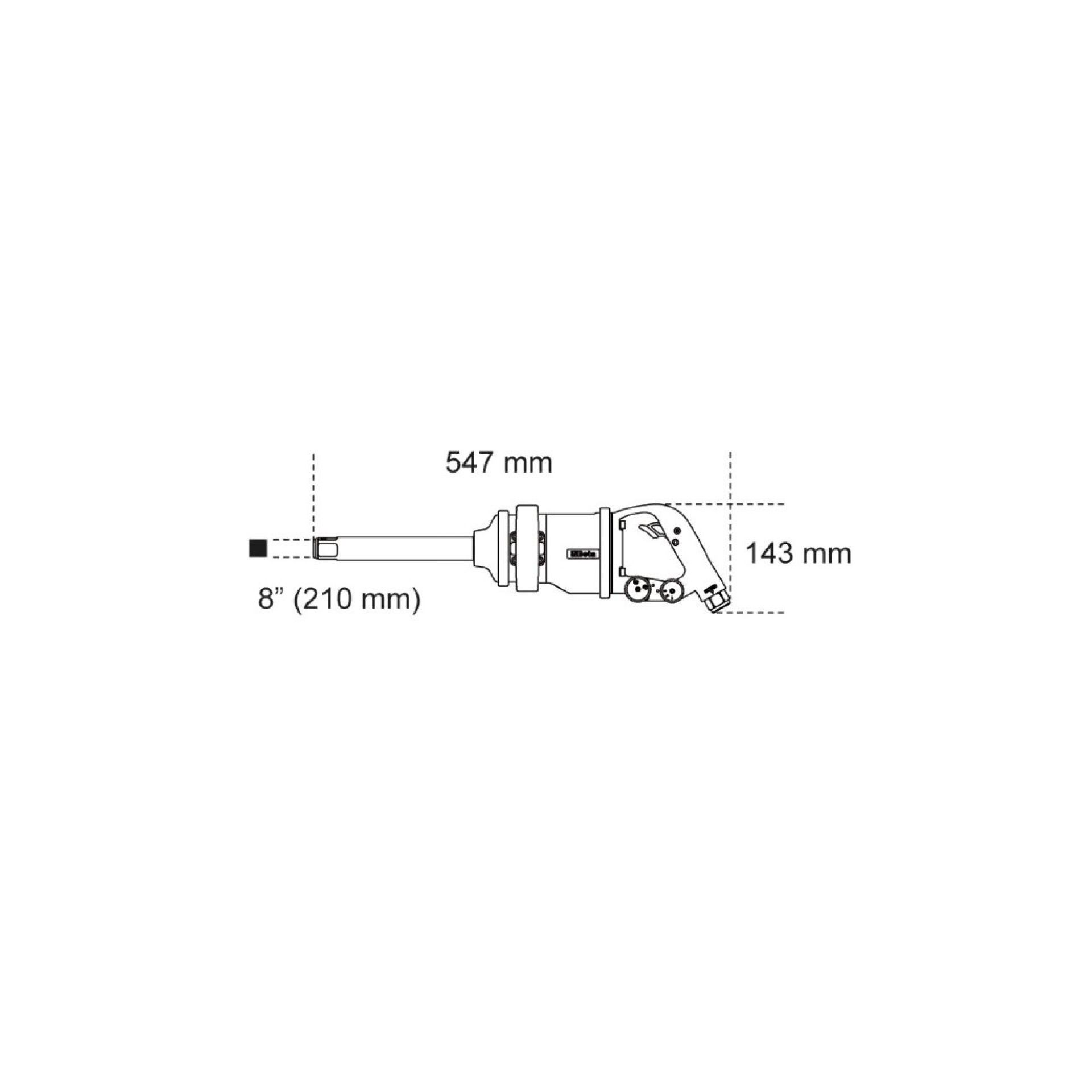 BETA 19300030 1930LH - CH IMPACTO PNEUMATICA REVER. BETA 19300030 1930LH - CH IMPACTO PNEUMATICA REVER.