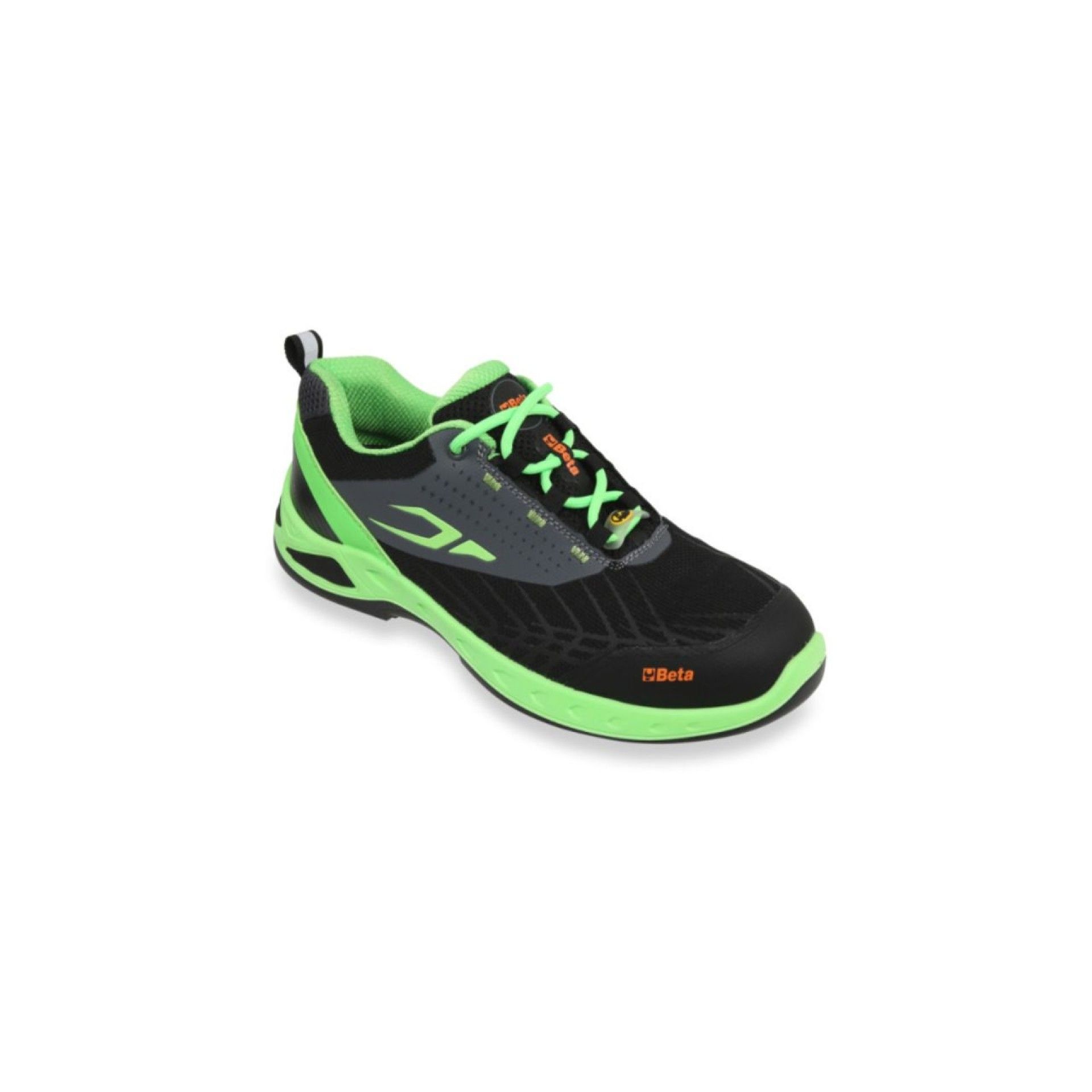 BETA 7272V - Sapato FIT EVOLUTION (Rede) BETA 7272V - Sapato FIT EVOLUTION (Rede)