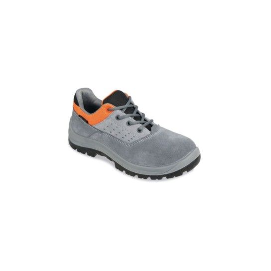 BETA 7246NB - Sapato De Camurca, Perfurado