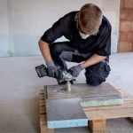 METABO W 18 L BL 9-125 Rebarbadora angular sem fio