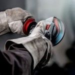 METABO W 11-125 Quick Rebarbadora angular