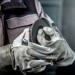 METABO W 11-125 Quick Rebarbadora angular