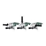 METABO WE 2200-230 Rebarbadora angular