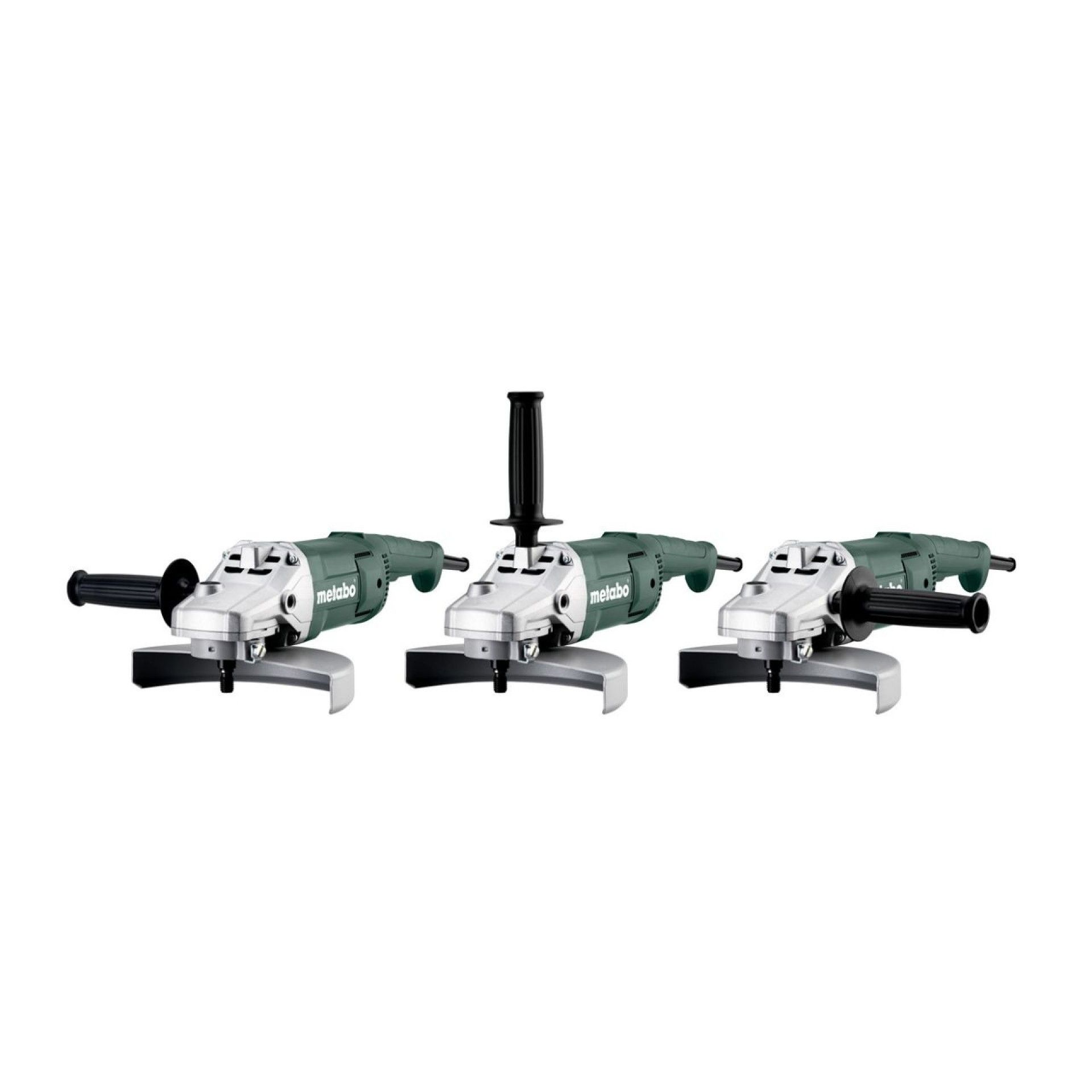 METABO WE 2200-230 Rebarbadora angular