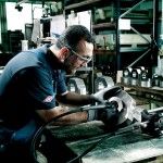 METABO GE 710 Plus Retificadora direita