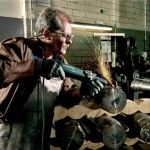 METABO GE 710 Plus Retificadora direita