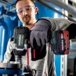 METABO SSW 18 LTX 800 BL Aparafusadora de impacto sem fio