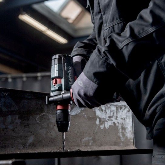 METABO BS 18 LTX-3 BL Q I Metal Berbequim-aparafusadora sem fio METABO BS 18 LTX-3 BL Q I Metal Berbequim-aparafusadora sem fio