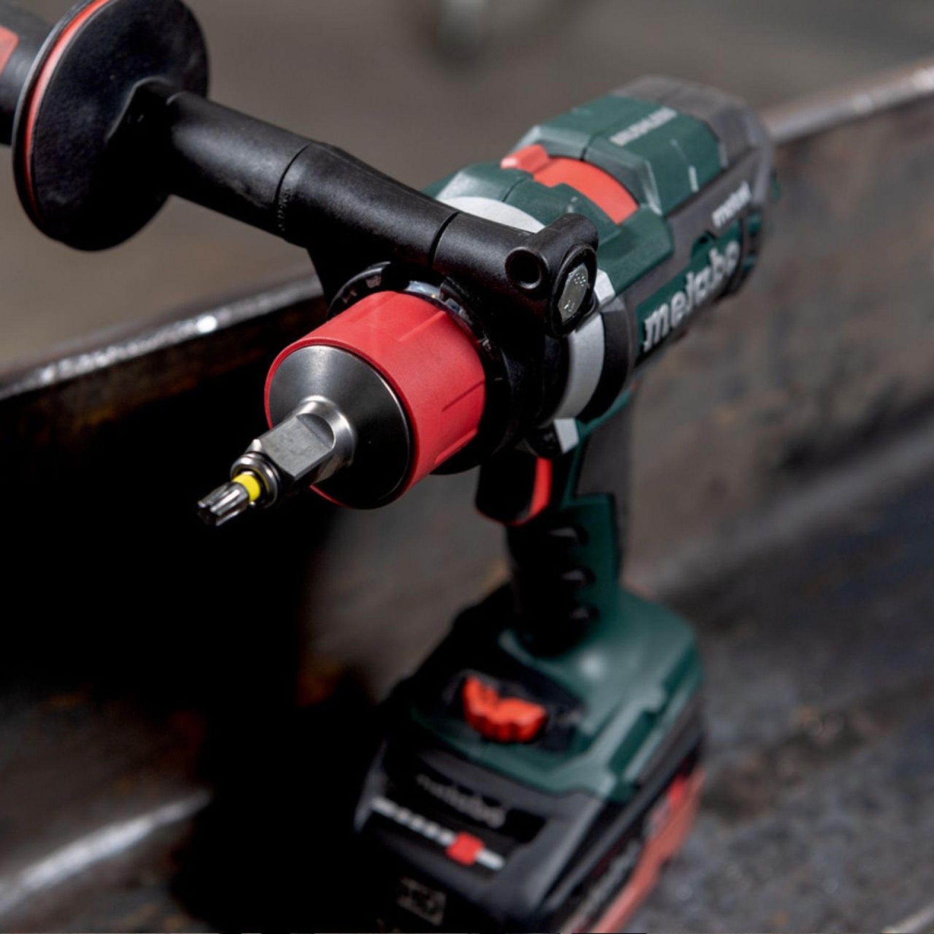 METABO BS 18 LTX-3 BL Q I Metal Berbequim-aparafusadora sem fio METABO BS 18 LTX-3 BL Q I Metal Berbequim-aparafusadora sem fio