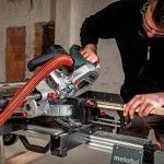 METABO KGS 254 M Serra de corte transversal