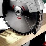 METABO KGS 254 M Serra de corte transversal