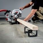 METABO KGS 254 M Serra de corte transversal