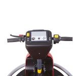 BM2 DUSTY 1100 ET - Varredora Com Bateria