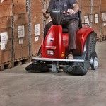 BM2 DUSTY 1100 ET - Varredora Com Bateria