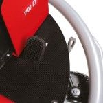 BM2 DUSTY 1100 ET - Varredora Com Bateria