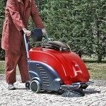 BM2 DUSTY 650 ET - Varredora Com Bateria