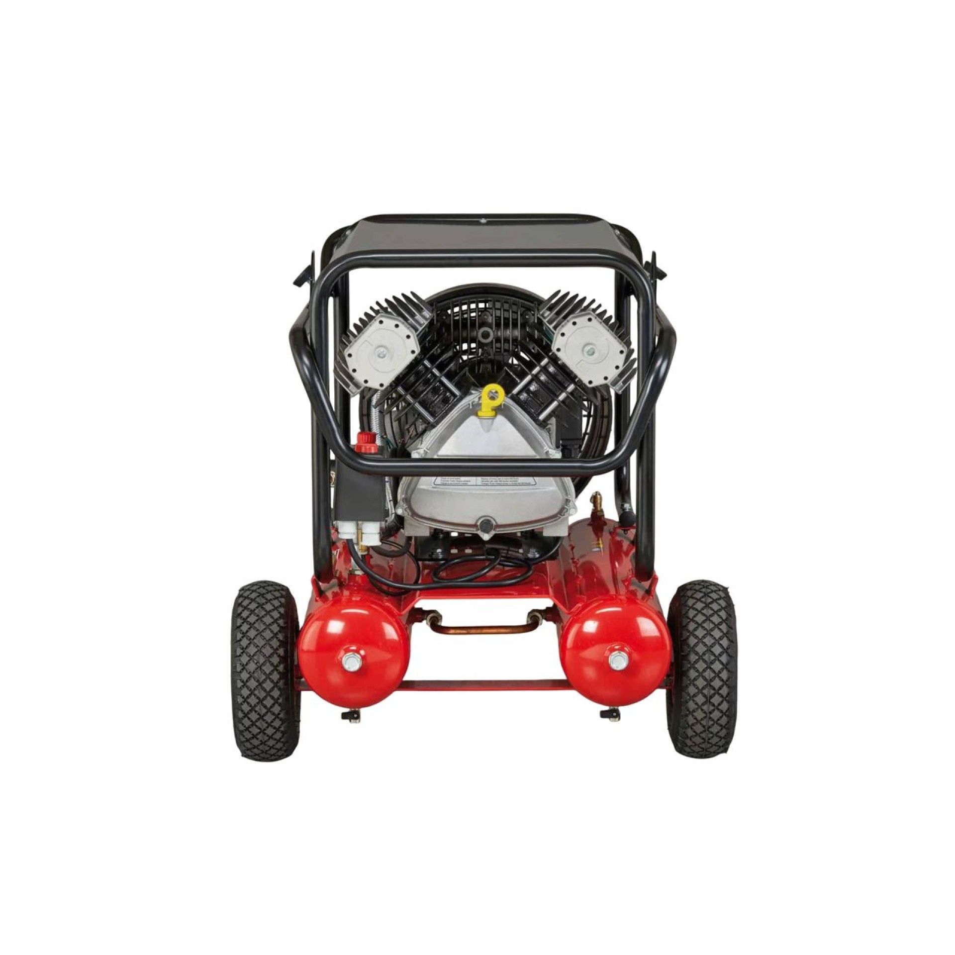 FINI WARRIOR BUILDAIR 592 4 HP Compressor 230V FINI WARRIOR BUILDAIR 592 4 HP Compressor 230V