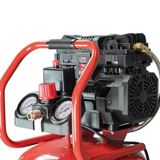 FINI SILTEK TB 50V/1,5 HP Compressor FINI SILTEK TB 50V/1,5 HP Compressor