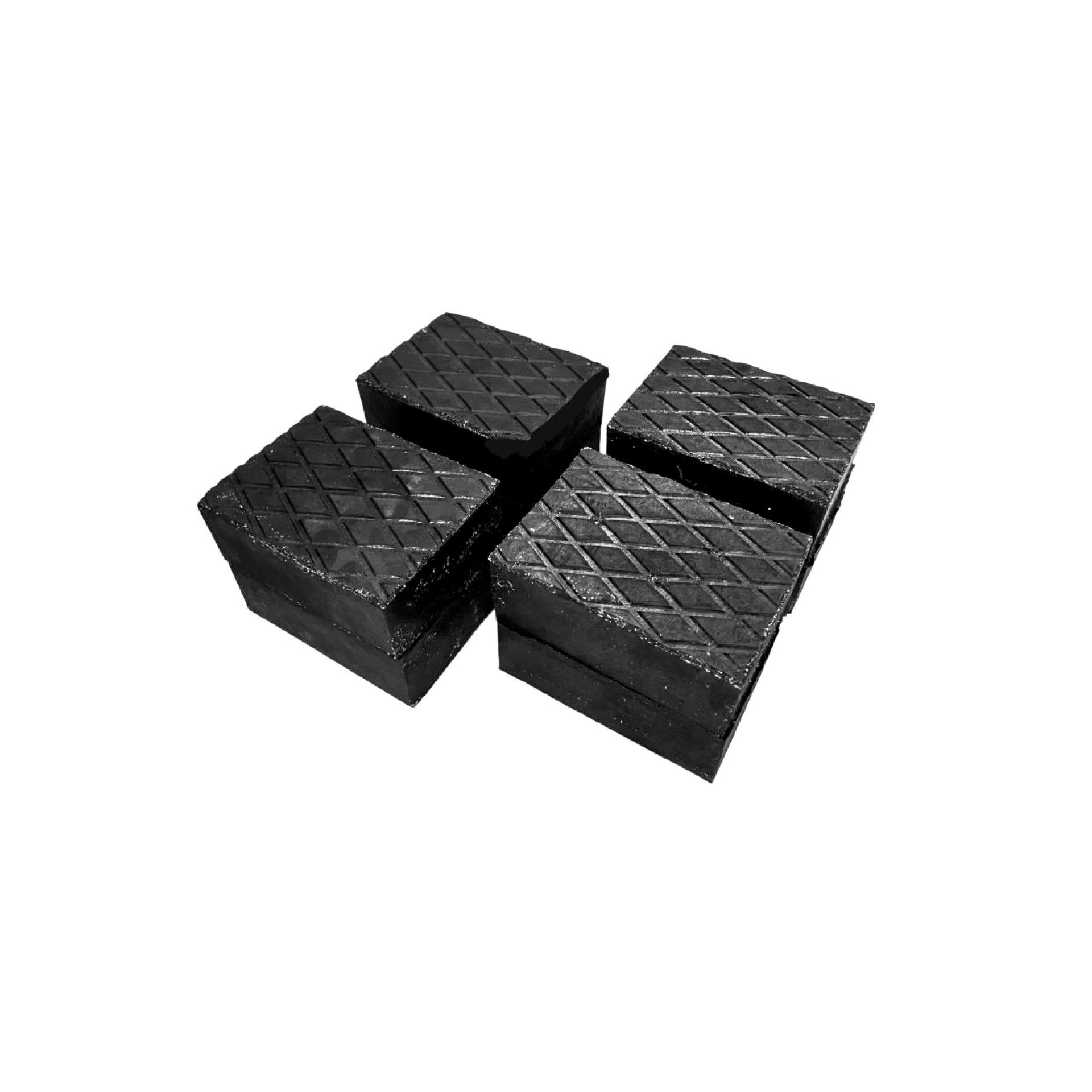 RAV 505A5 - jogo ap. borracha alt.120 mm RAV 505A5 - jogo ap. borracha alt.120 mm