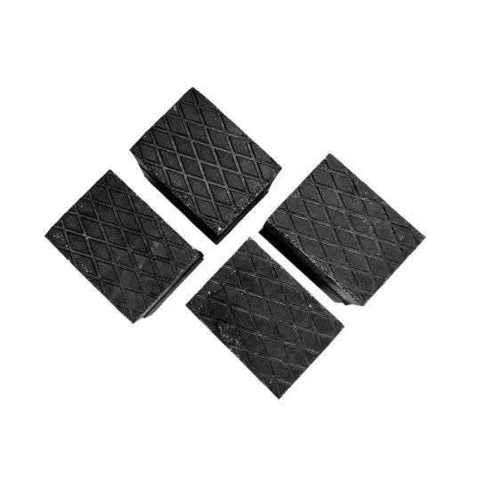 RAV 505A5 - jogo ap. borracha alt.120 mm RAV 505A5 - jogo ap. borracha alt.120 mm