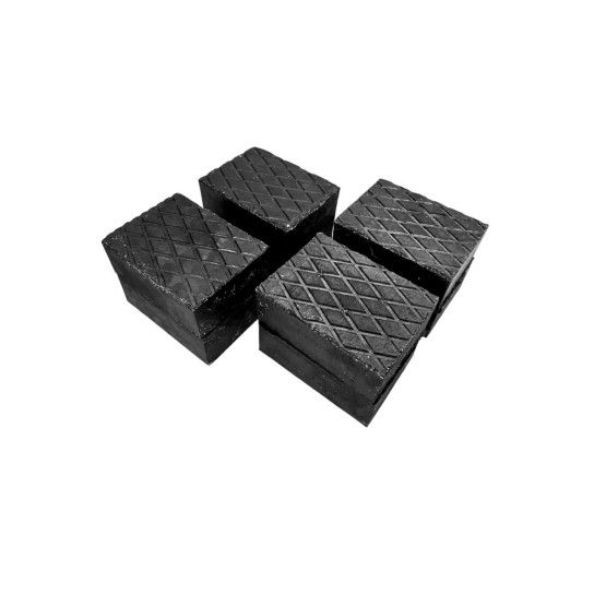 RAV 505A5 - jogo ap. borracha alt.120 mm RAV 505A5 - jogo ap. borracha alt.120 mm