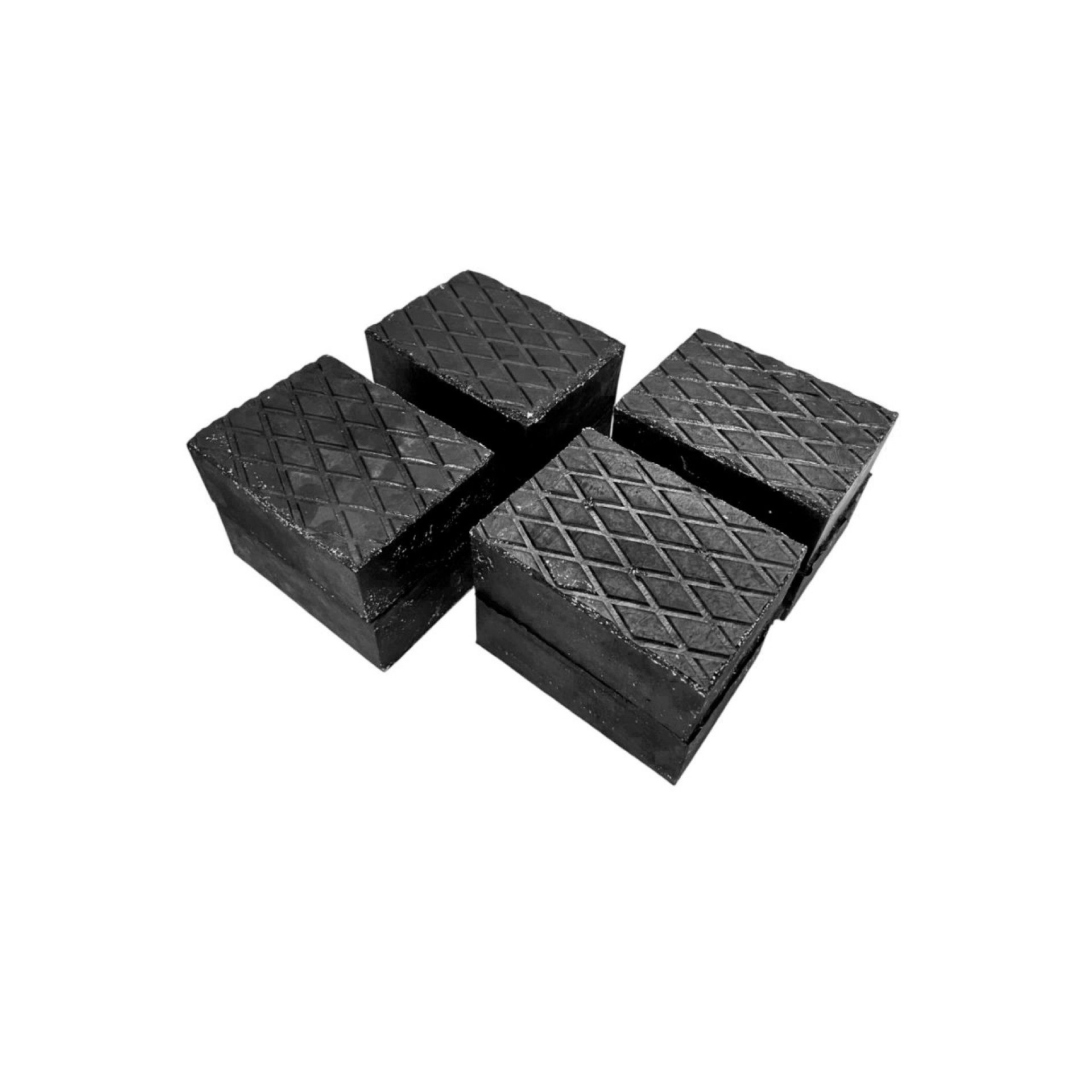 RAV 505A5 - jogo ap. borracha alt.120 mm RAV 505A5 - jogo ap. borracha alt.120 mm