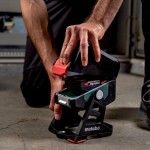METABO BSA 12-18 LED 2000 Holofote sem fio
