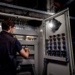 METABO BSA 12-18 LED 2000 Holofote sem fio