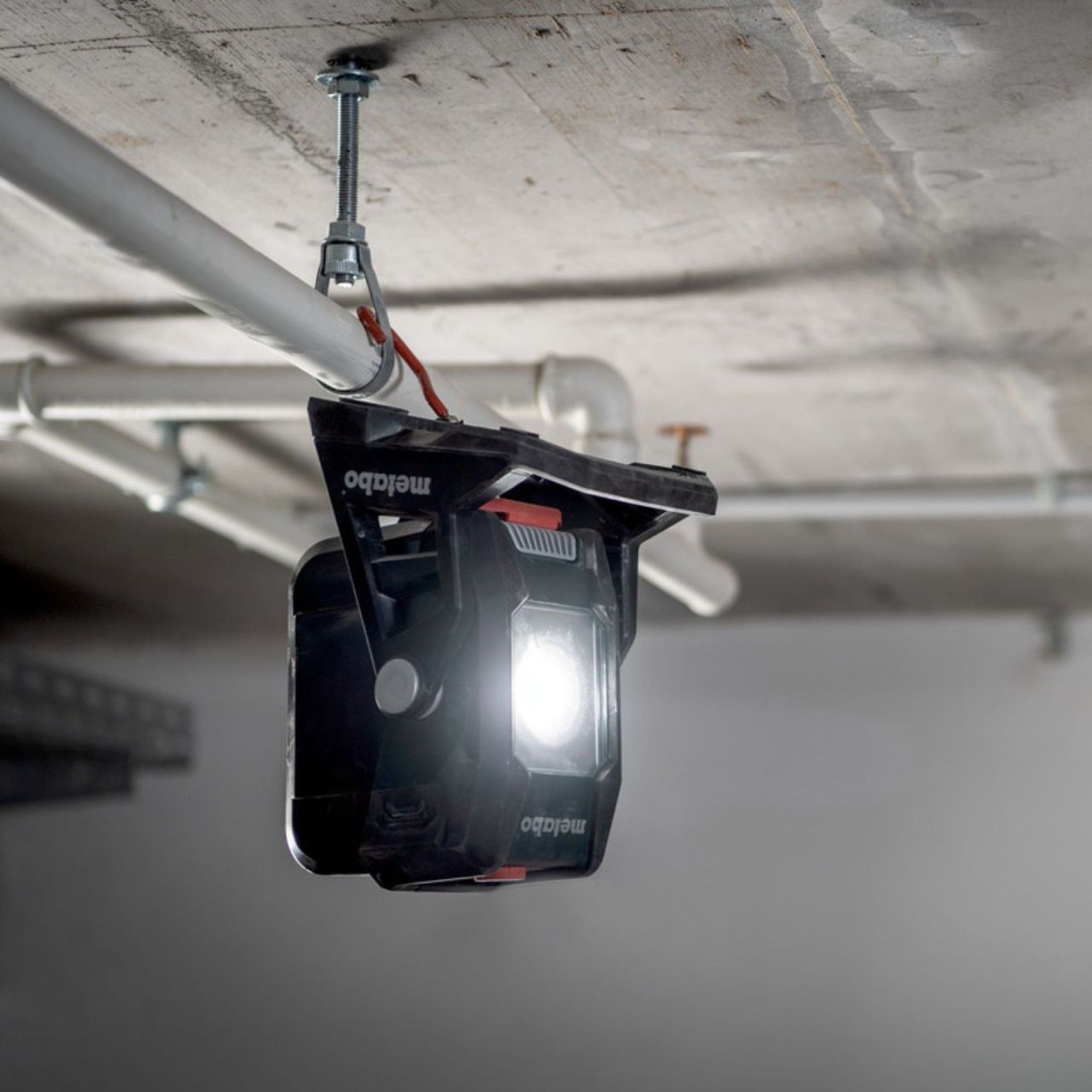 METABO BSA 12-18 LED 2000 Holofote sem fio