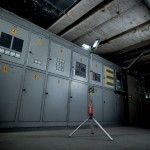 METABO BSA 18 LED 5000 DUO-S Holofote sem fio