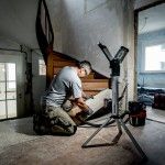 METABO BSA 18 LED 5000 DUO-S Holofote sem fio