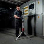 METABO BSA 18 LED 5000 DUO-S Holofote sem fio