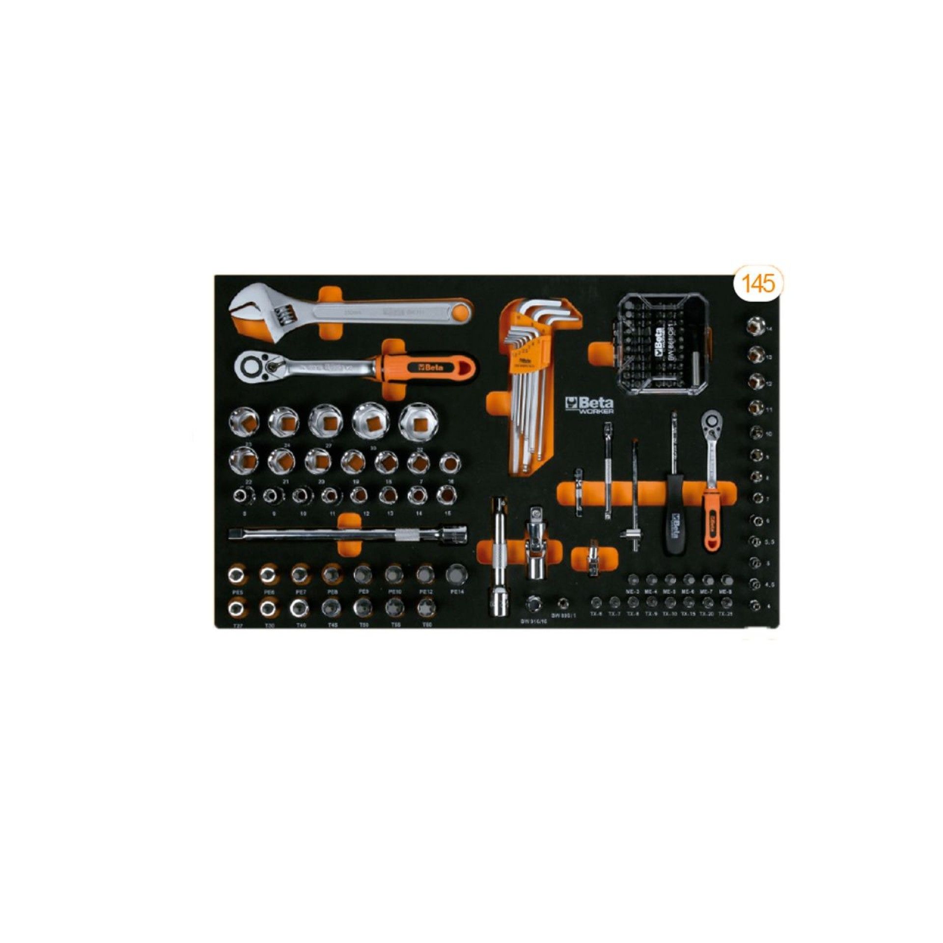 BETA 24006884 BW 2400S O7/E-3M BETA 24006884 BW 2400S O7/E-3M