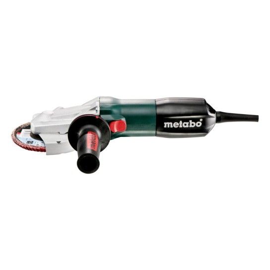 METABO WEF 9-125 Quick Rebarbadora angular de cabeça plana METABO WEF 9-125 Quick Rebarbadora angular de cabeça plana